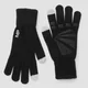 MP Knitted Gloves - Black