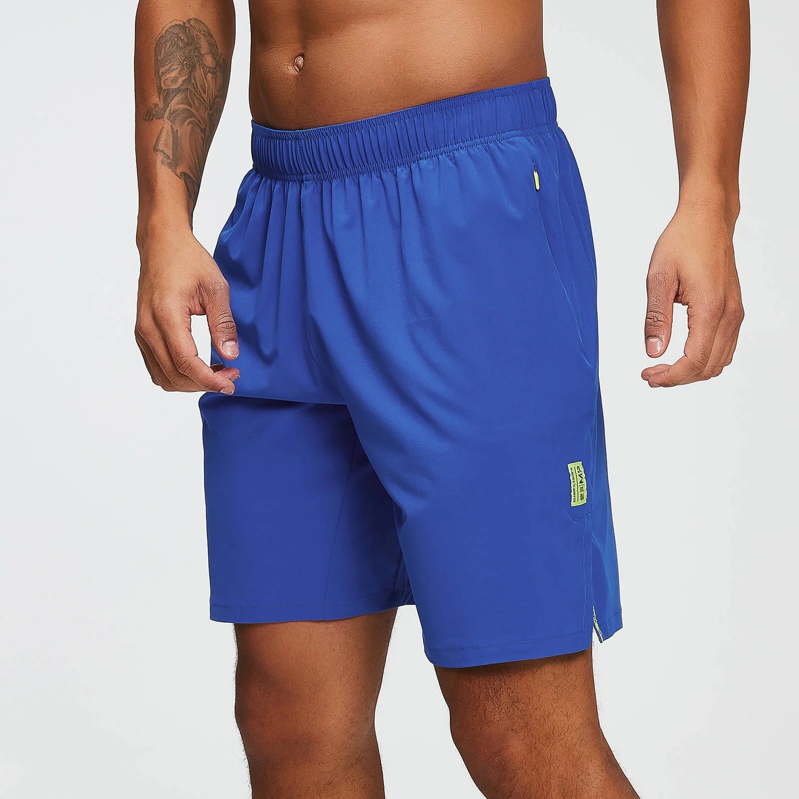 MP Men's Training Stretch Woven 9 Inch Shorts - Cobalt - XS Slika 1