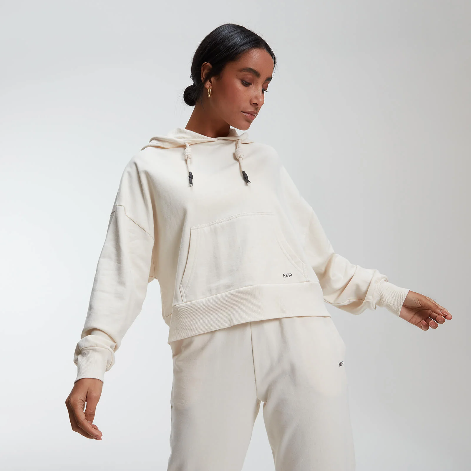 MP Rest Day Women's Hoodie - Moonbeam - XS Slika 1