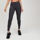 MP Women's Textured Training Leggings - Slate