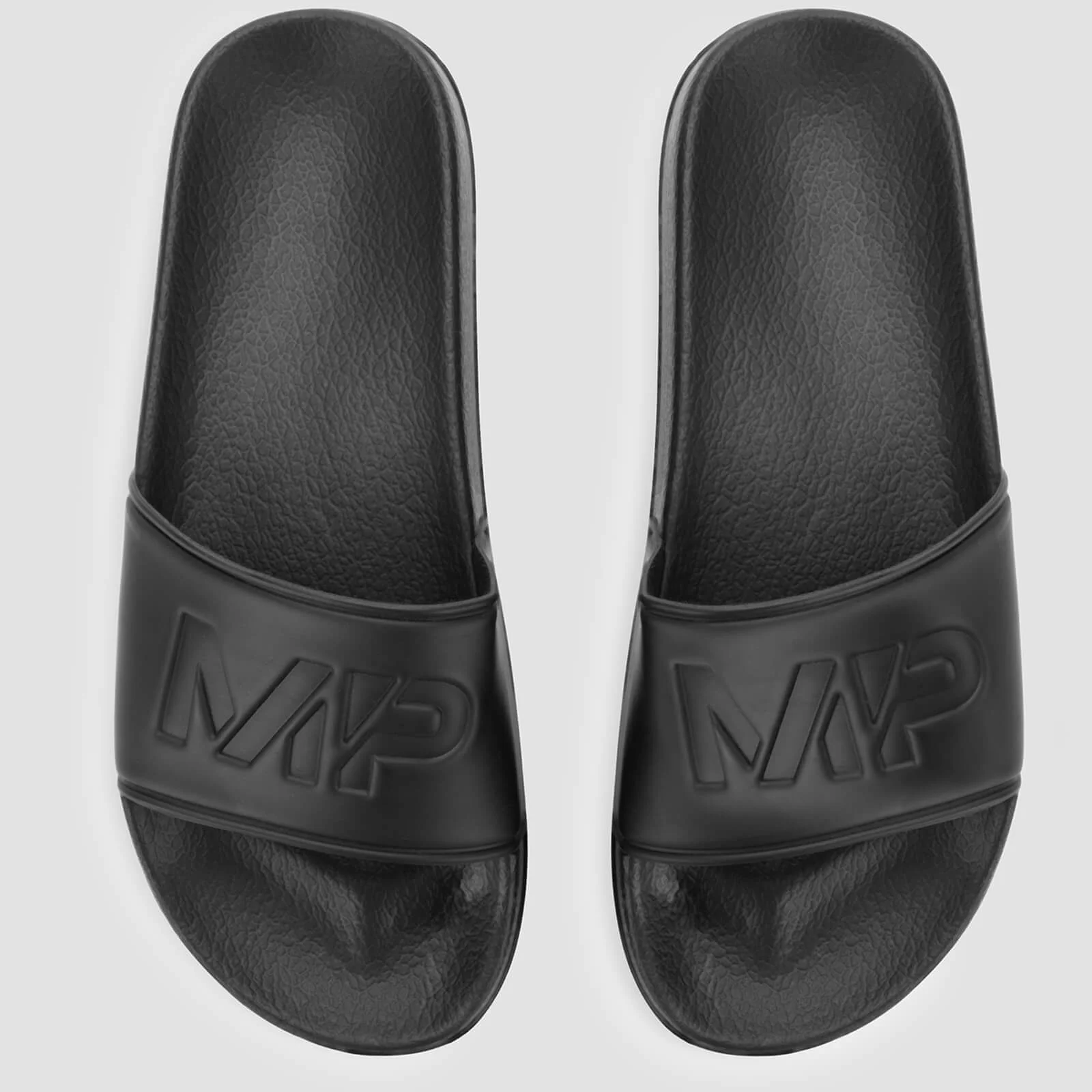 MP Sliders - Black - UK 6 Slika 1
