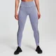 MP Women's Contrast Seamless Leggings - Wisteria