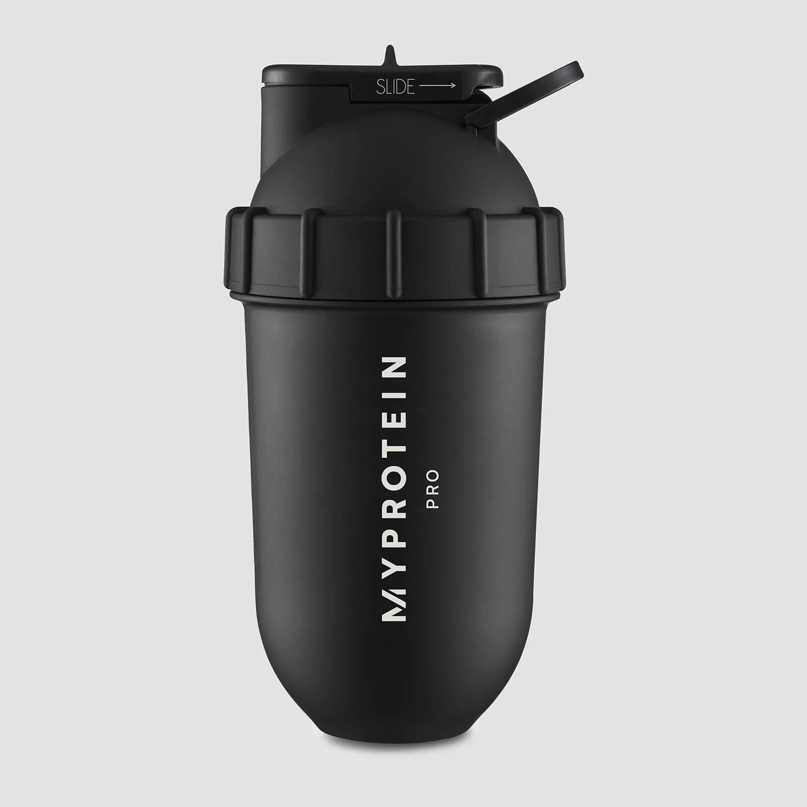 Myprotein Pro ShakeSphere Shaker – Black – 700ml Slika 1