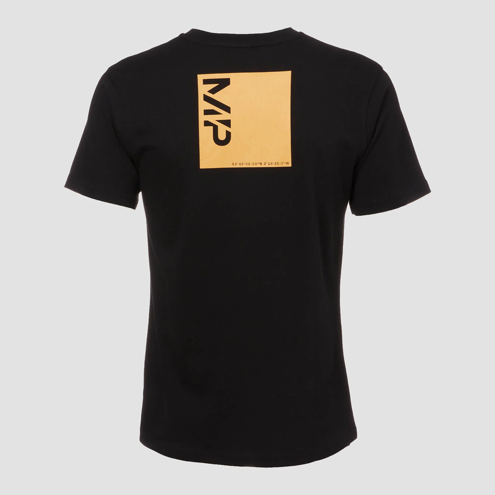 MP Men's Rest Day Coordinates T-Shirt - Black - XS Slika 1