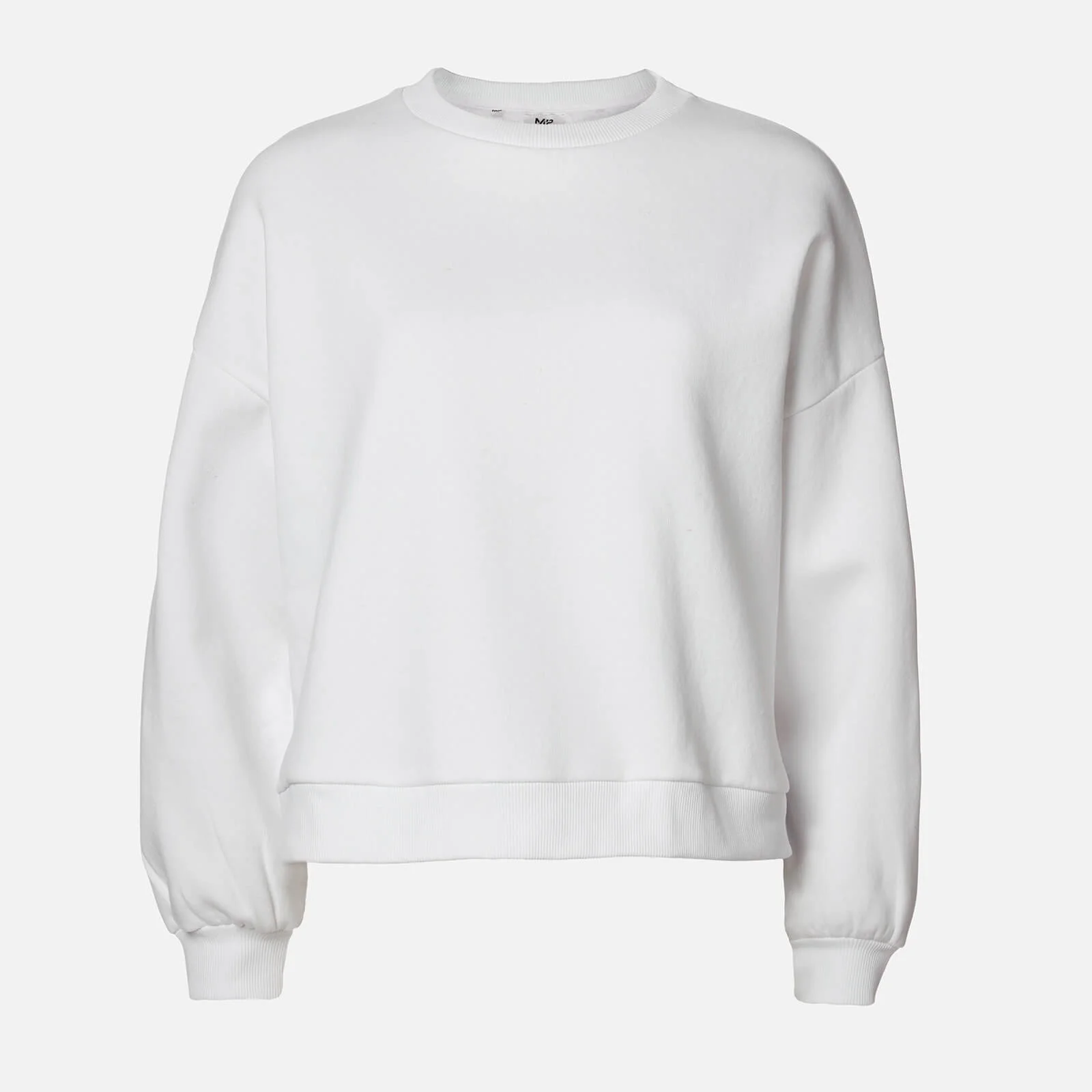 MP Women's Oversized Sweatshirt - White - XS Slika 1