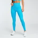 MP Women's Shape Seamless Ultra Leggings - Sea Blue