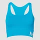 MP Women's Essentials Training Sports Bra - Sea Blue