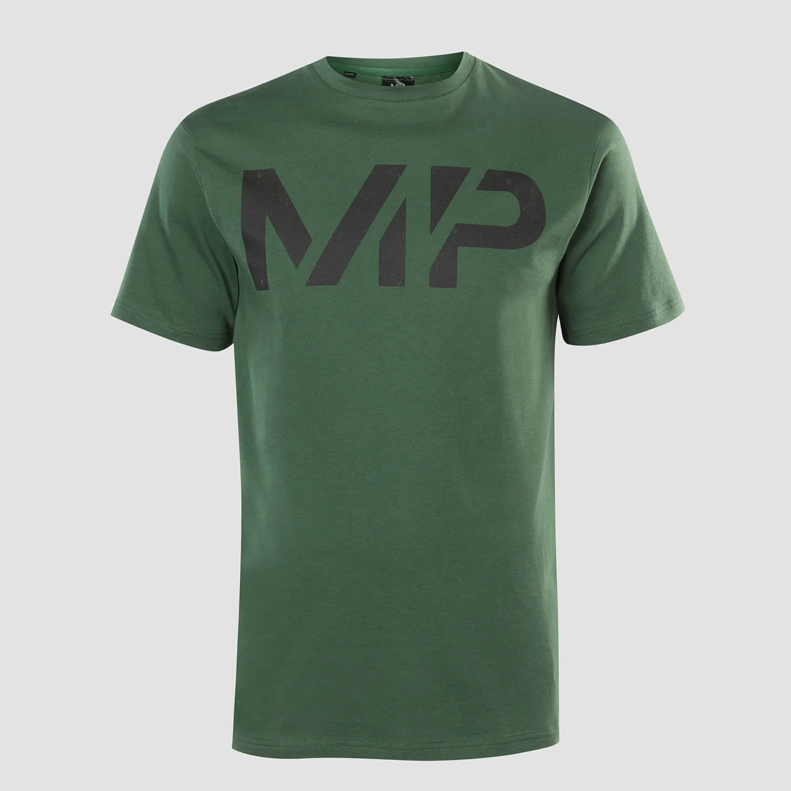 MP Men's Grit T-Shirt - Hunter Green - XS Slika 1