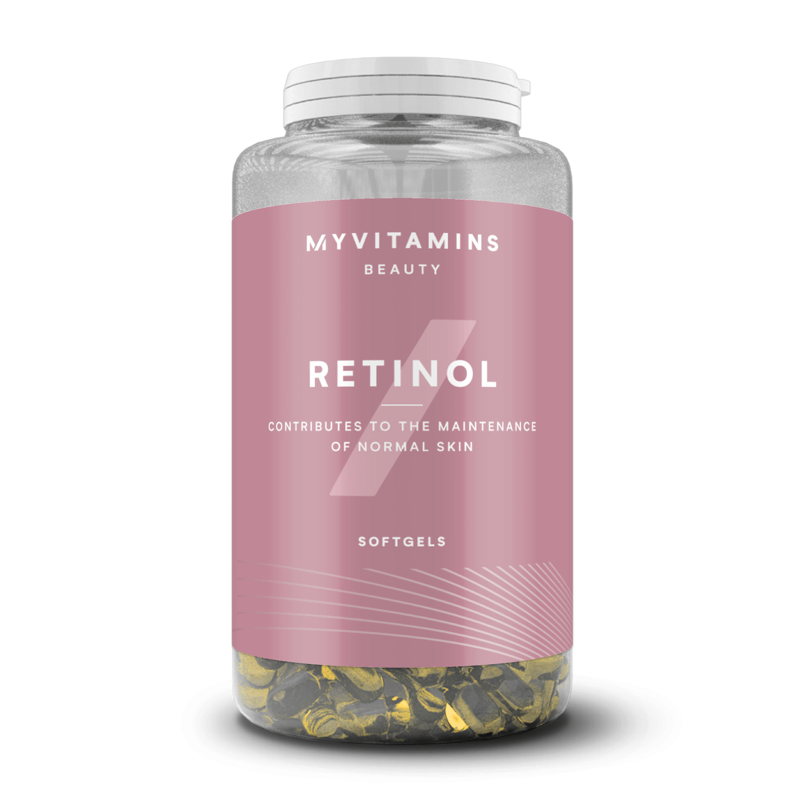 Retinol - 90Gel Kapsula Slika 1