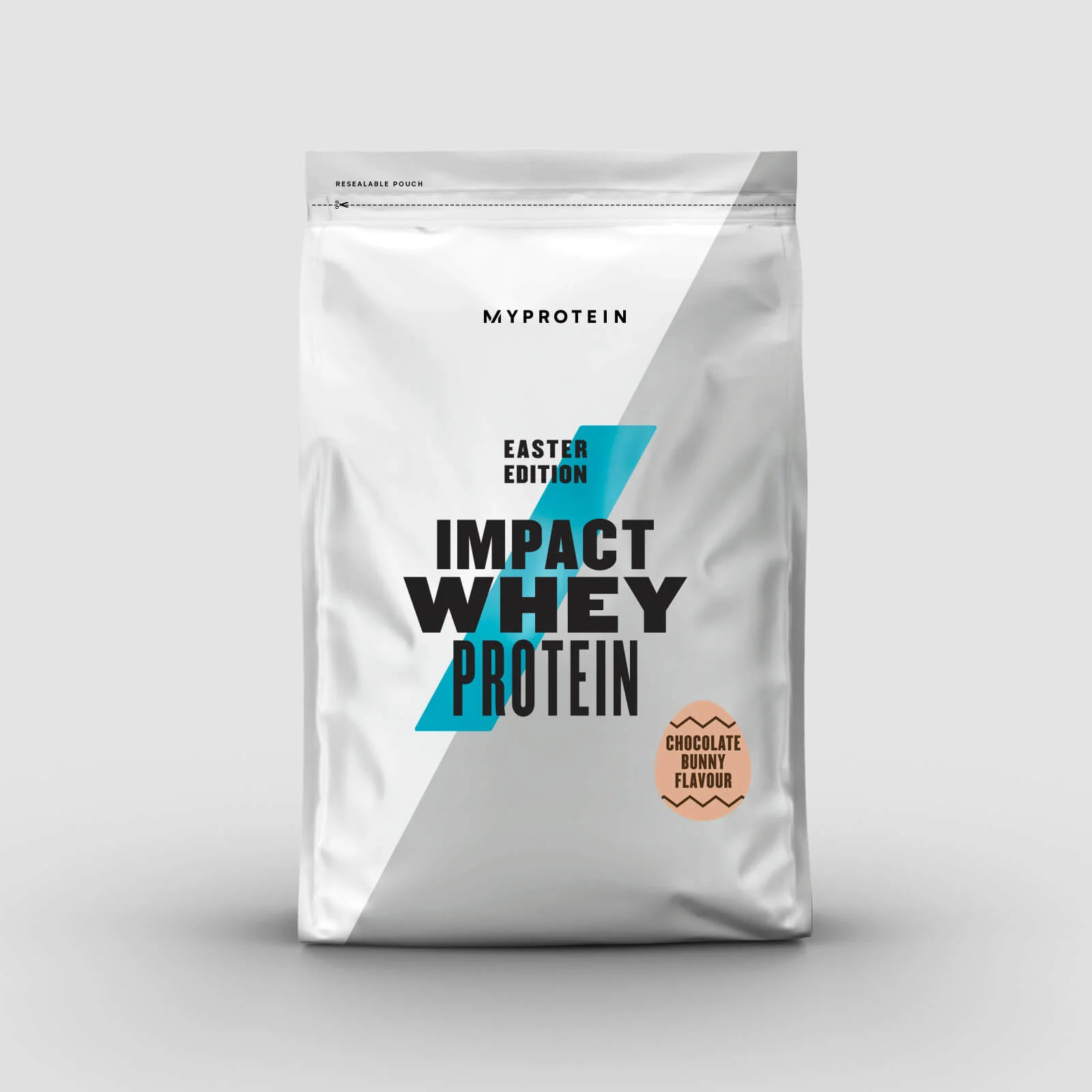 Myprotein Impact Whey Protein, Chocolate Bunny, 1kg Slika 1