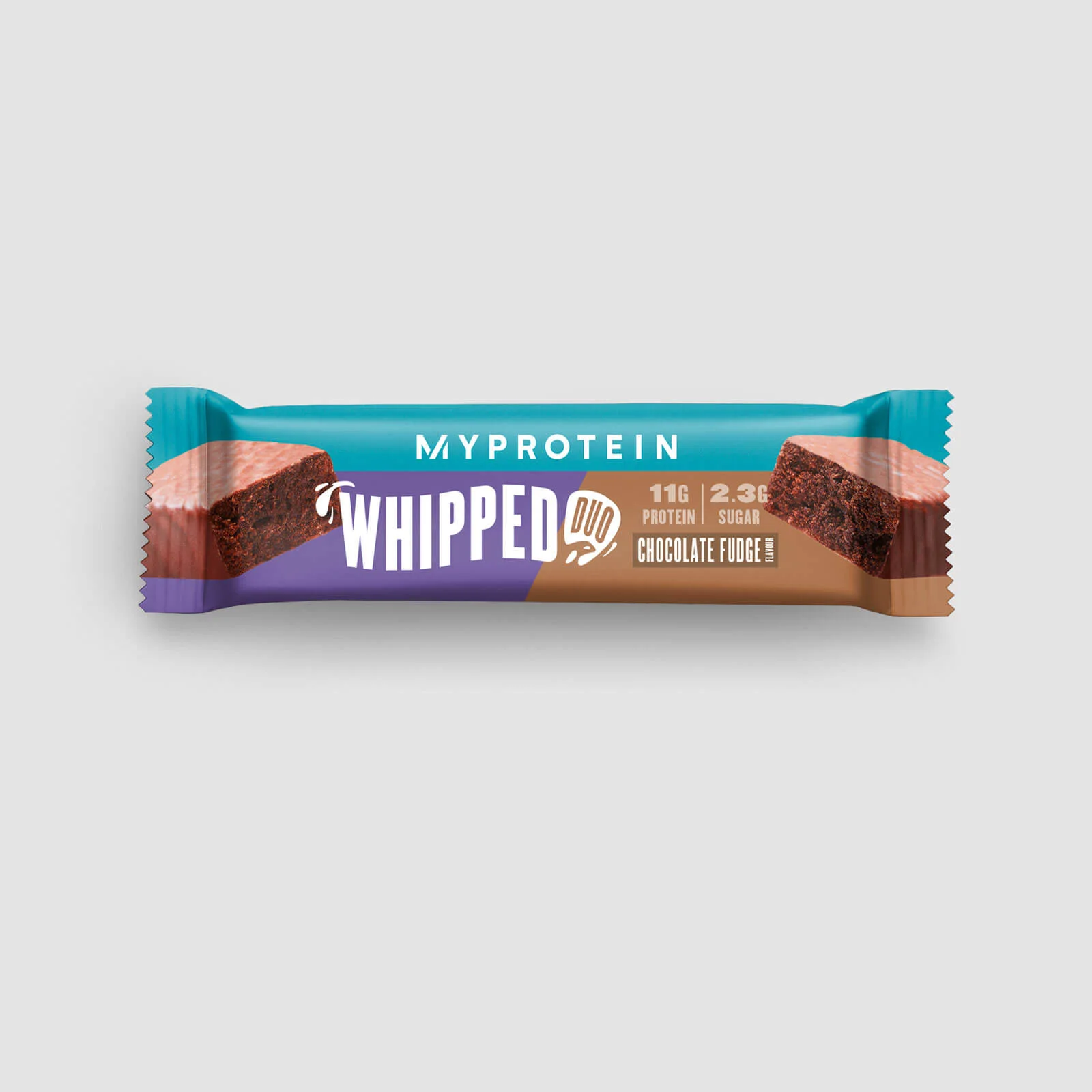 Whipped Duos (Sample) - 56g - Chocolate Fudge Slika 1