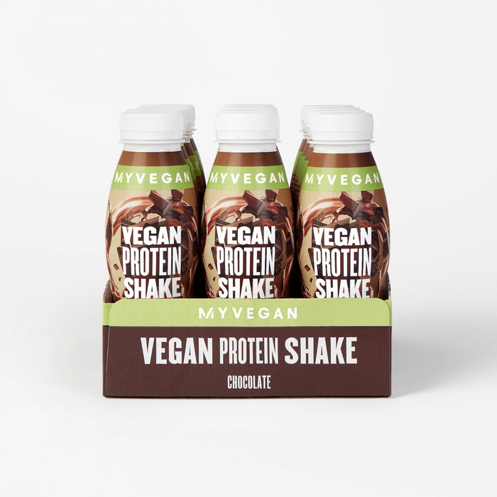 Vegan Protein Shake (Sample)