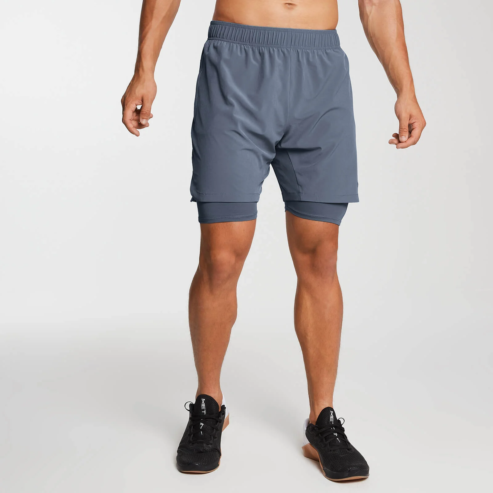 Essential Woven 2-in-1 Training Shorts - Galaxy - XS Slika 1
