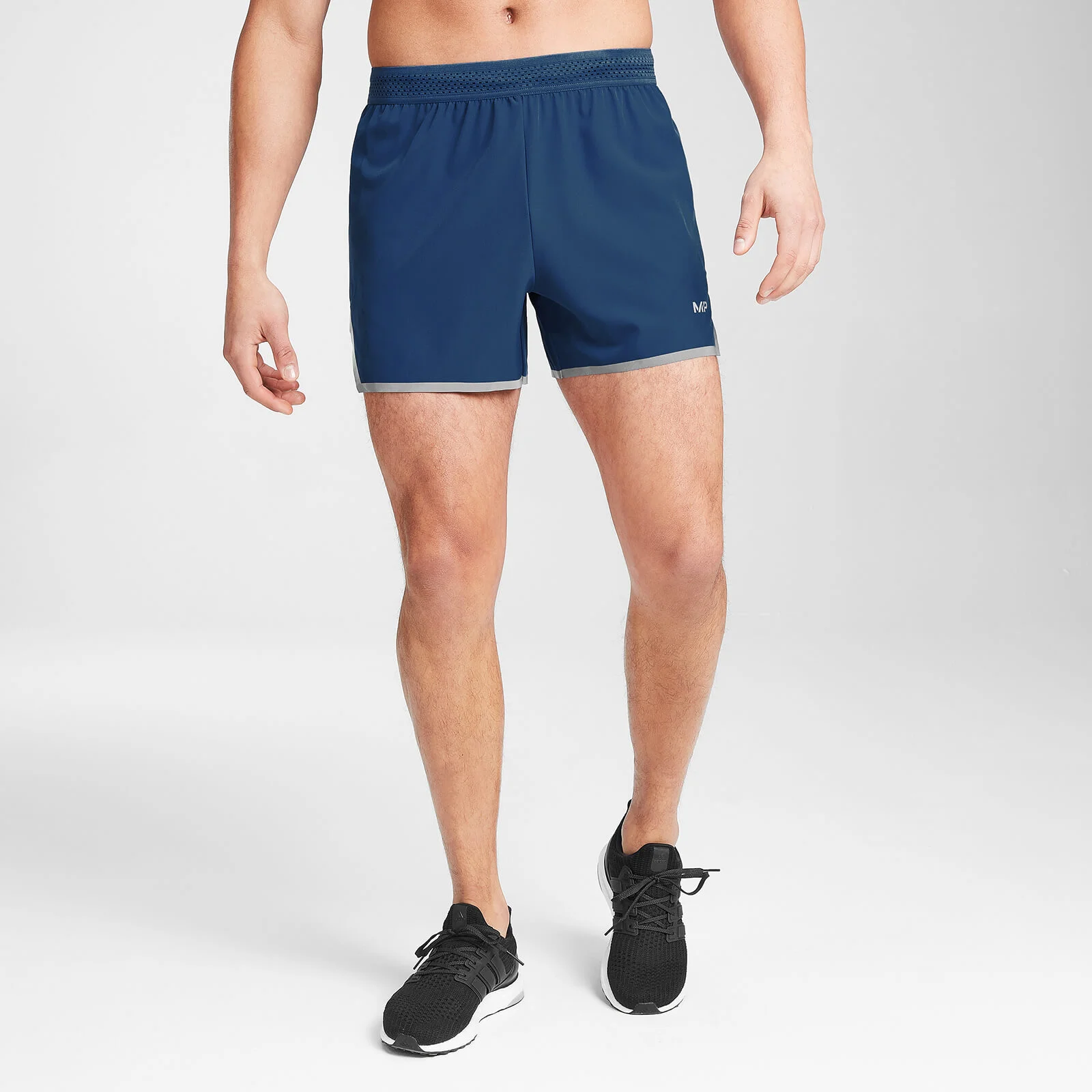 MP Men's Velocity Short- Dark Blue - XXS Slika 1