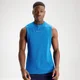 MP Men's Originals Drop Armhole Tank Top - muška majica bez rukava - plava