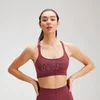 MP Ženski originalni sportski grudnjak - Claret