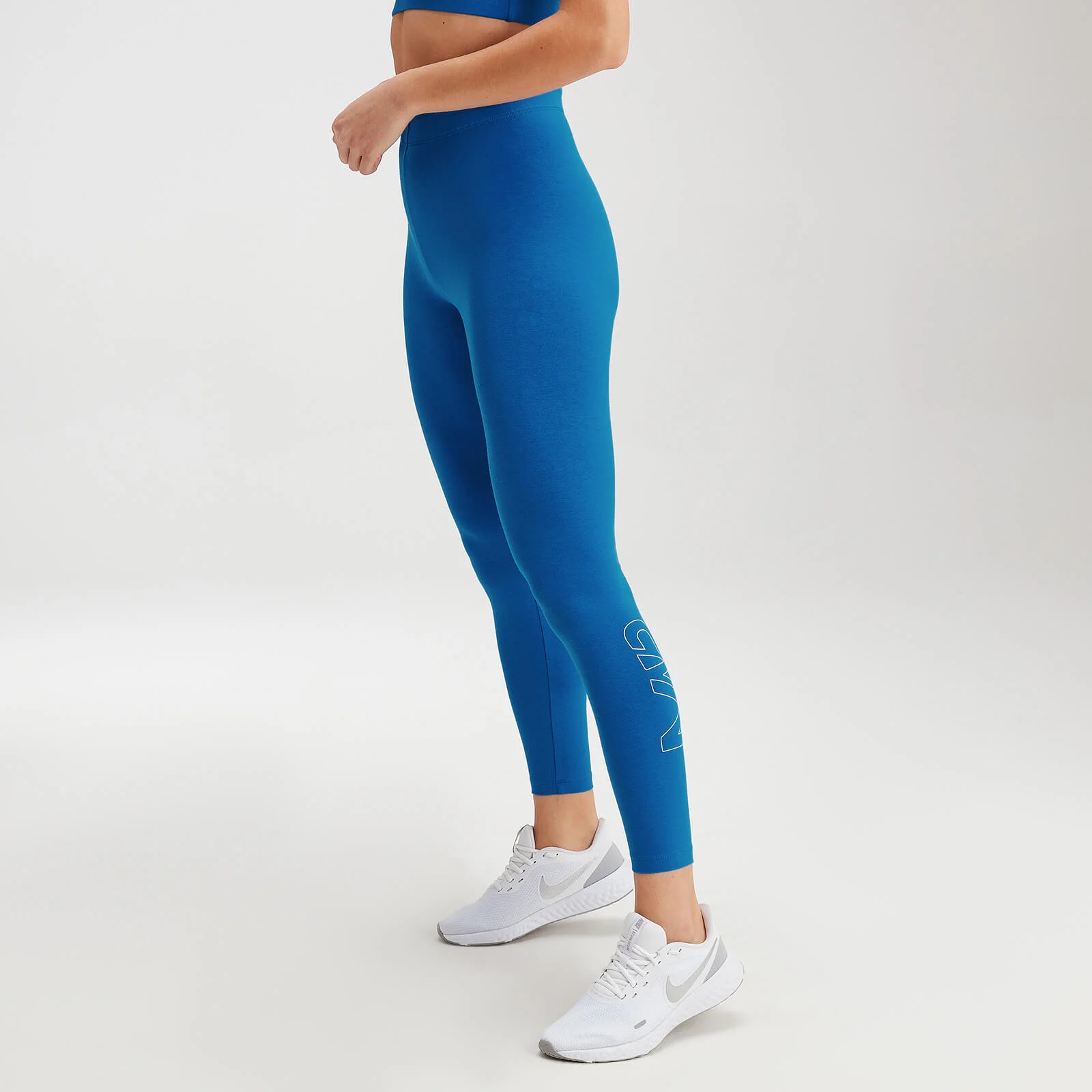 MP Women's Original Leggings - True Blue - XXS Slika 1