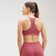 MP Ženski Power Mesh sportski grudnjak - Berry Pink