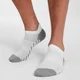 MP Running Anti Blister Socks – čarape - bele