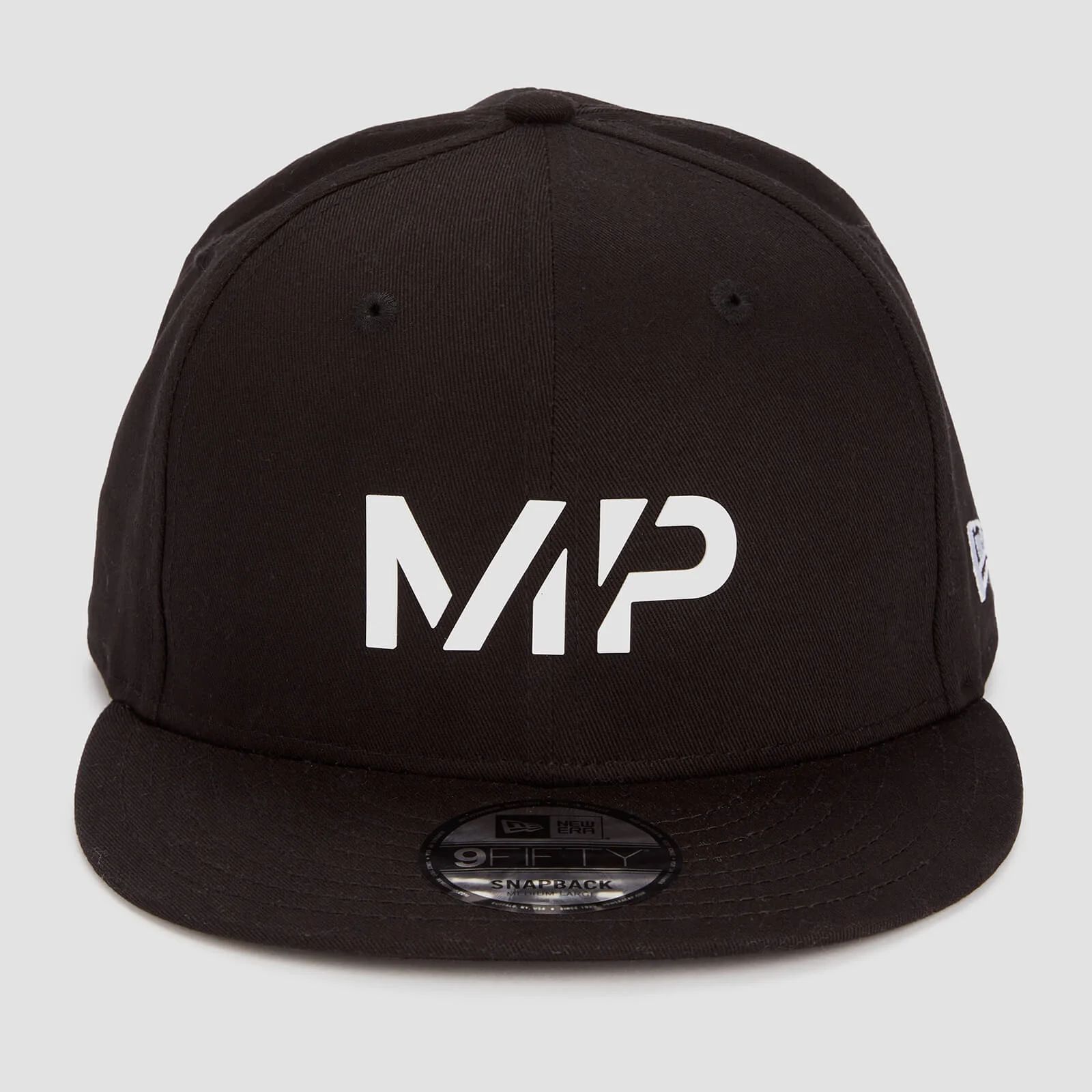 MP New Era 9FIFTY Snapback - Black/White - S-M Slika 1