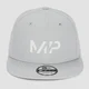 MP New Era 9FIFTY Snapback - Chrome/White