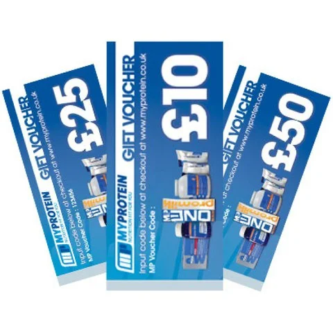 Myprotein Gift Voucher, £50 Slika 1