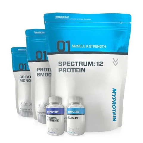 Myprotein Advanced Summer Stack - Banana