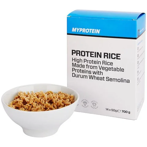 Myprotein Protein Rice, 50g x 14 Sachets Slika 1