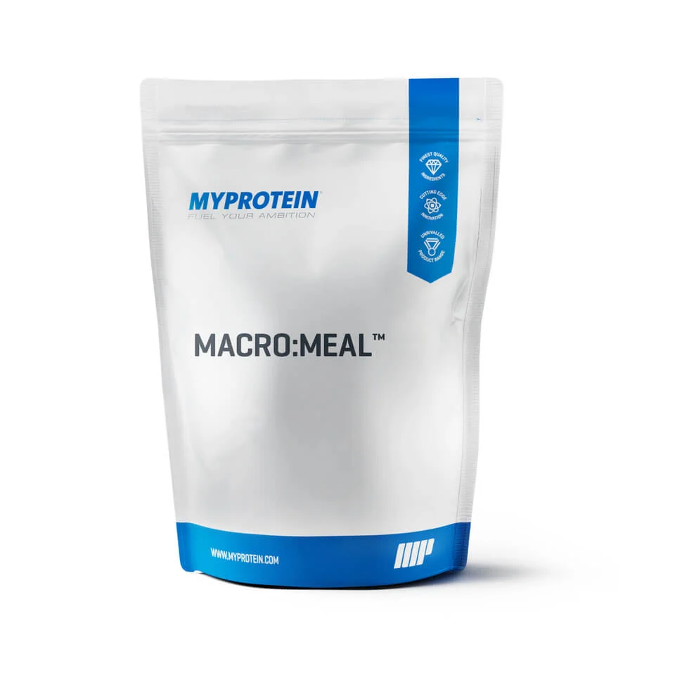 Myprotein Macro:Meal Slika 1