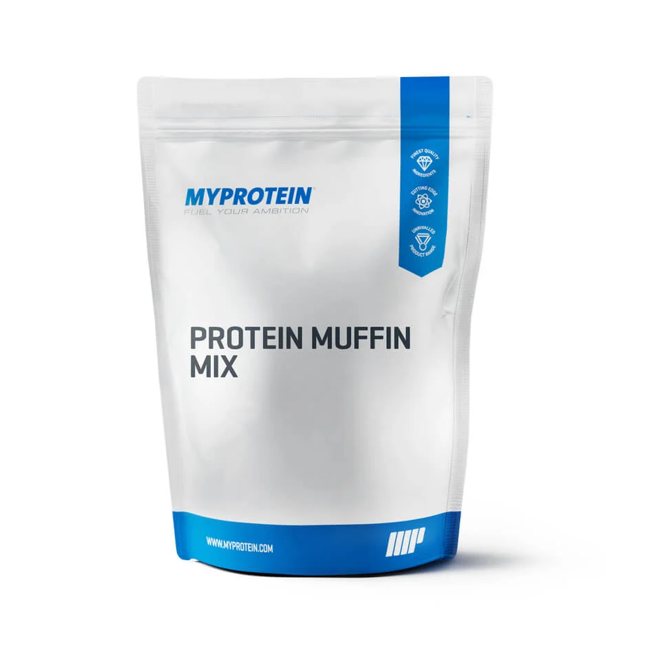Protein Muffin Mix 200g - 200g - Bez Arome Slika 1