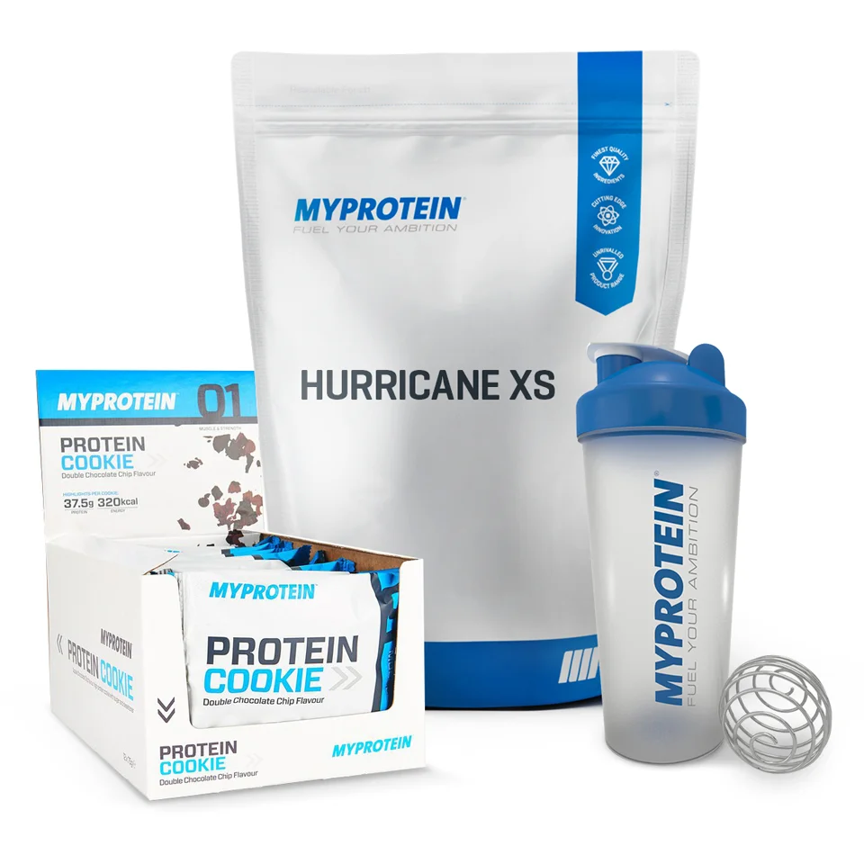 Myprotein One Stop Pack - Vanilla Slika 1