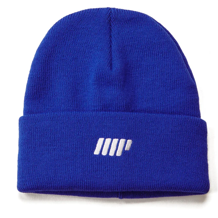 Myprotein Beanie - Plava