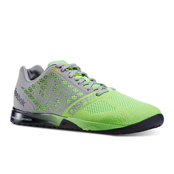 Reebok Muške Crossfit Nano 5.0 Patike  – Solar Green