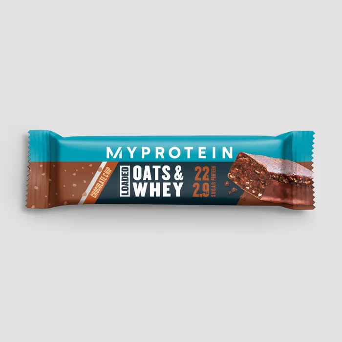 Ovas & Whey protein Pločica