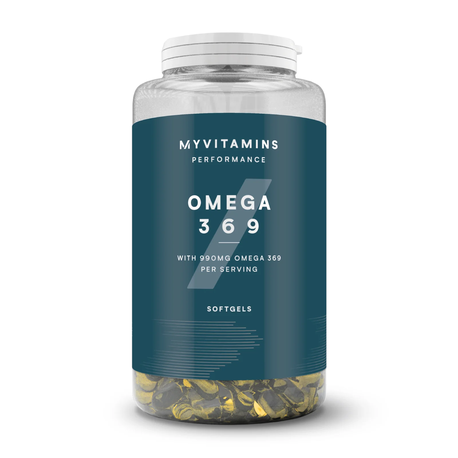Omega 3-6-9 - 120Gel Kapsula Slika 1