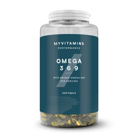Omega 3-6-9
