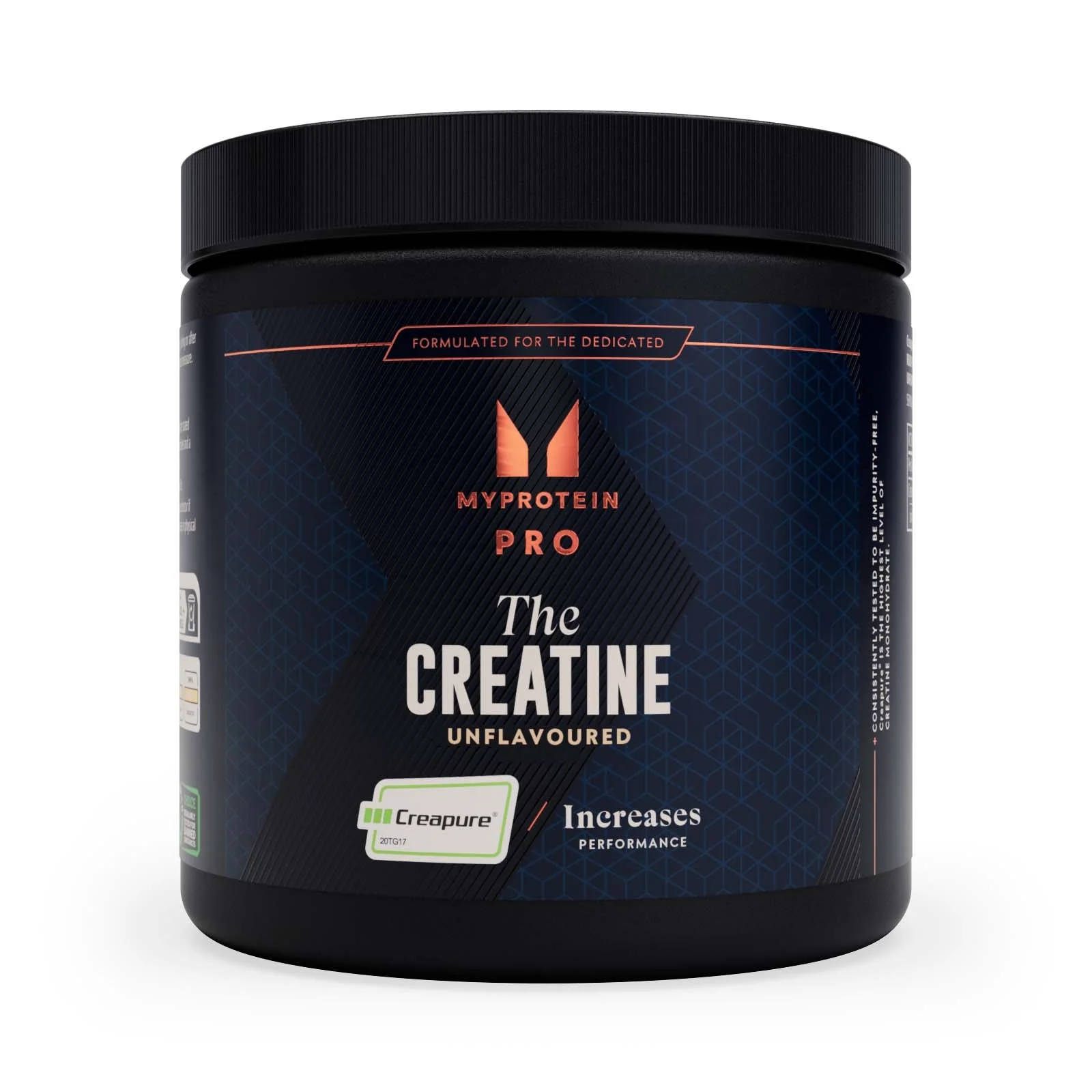 THE Creatine Creapure® - 250g - Bez Arome Slika 1