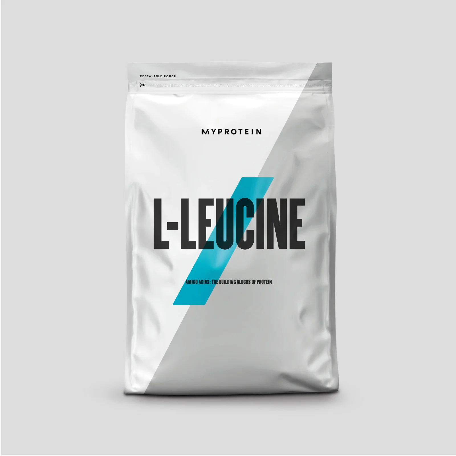100% L-Leucin Aminokiselina - 1kg Slika 1