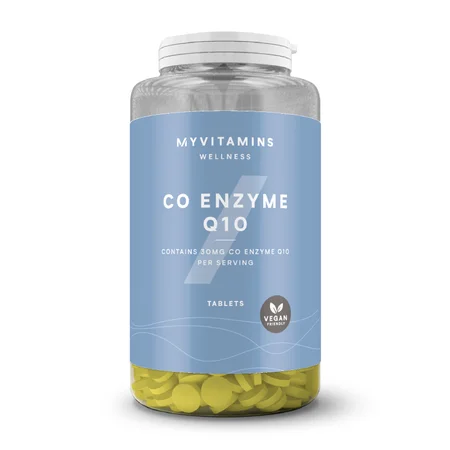 Coenzyme Q10 Tablets (tablete koenzima Q10)