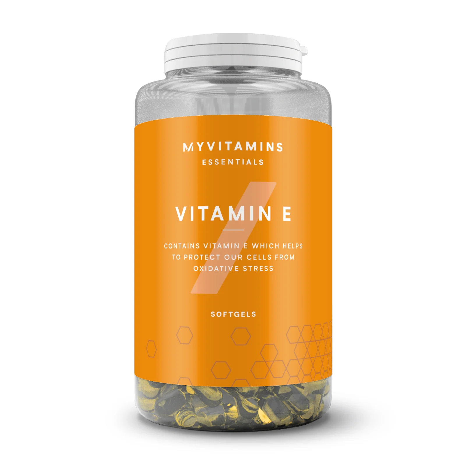 Vitamin E - 60Kapsula Slika 1
