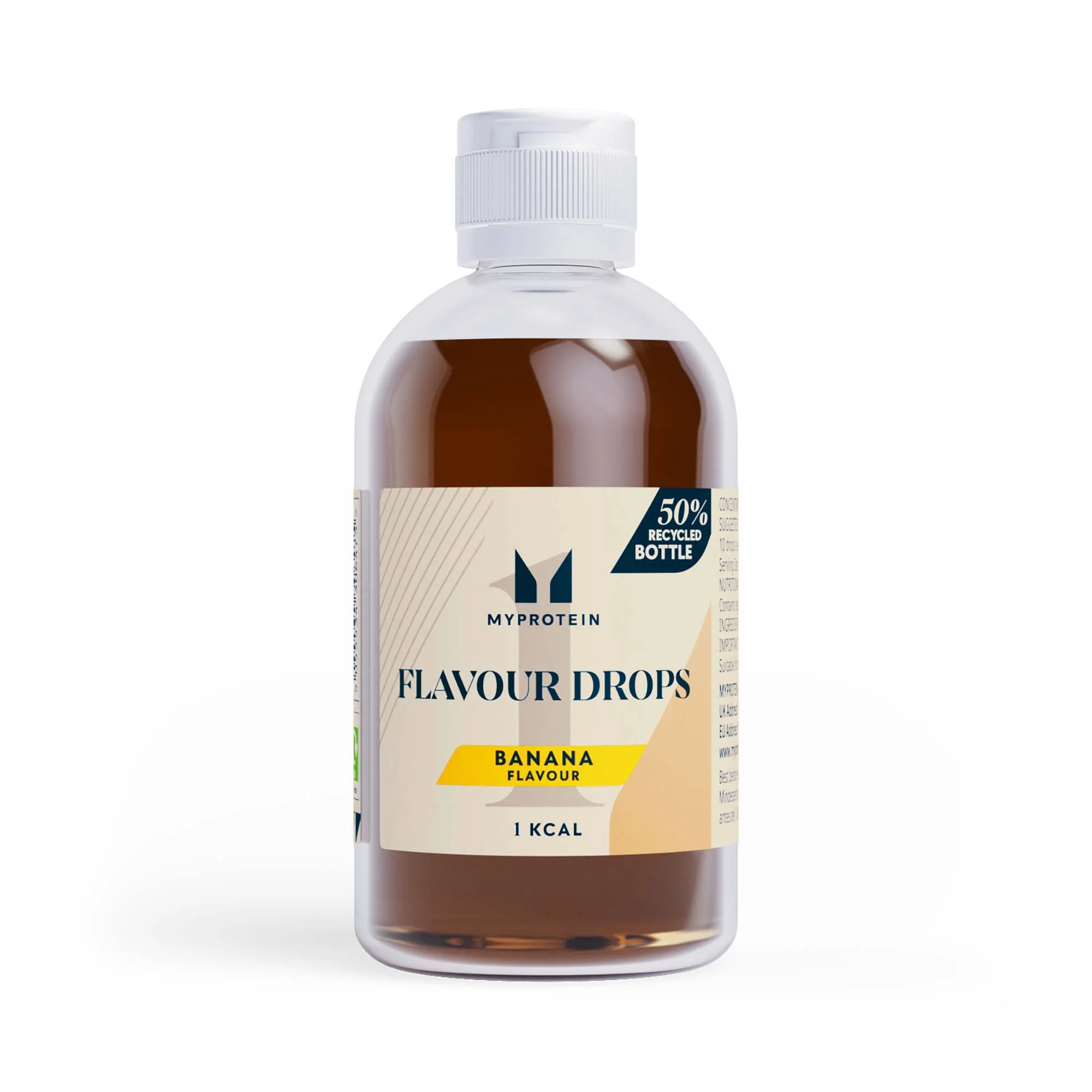 FlavDrops™ - 50ml - Banana Slika 1