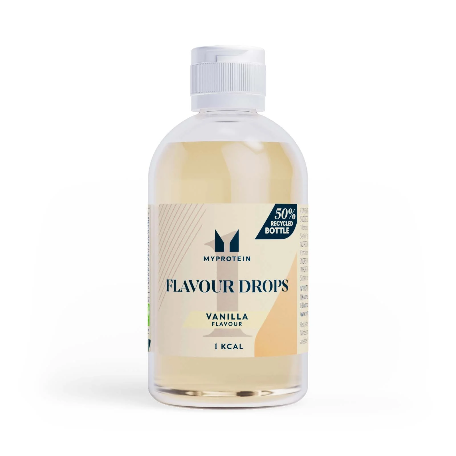 FlavDrops™ - 50ml - Vanila Slika 1
