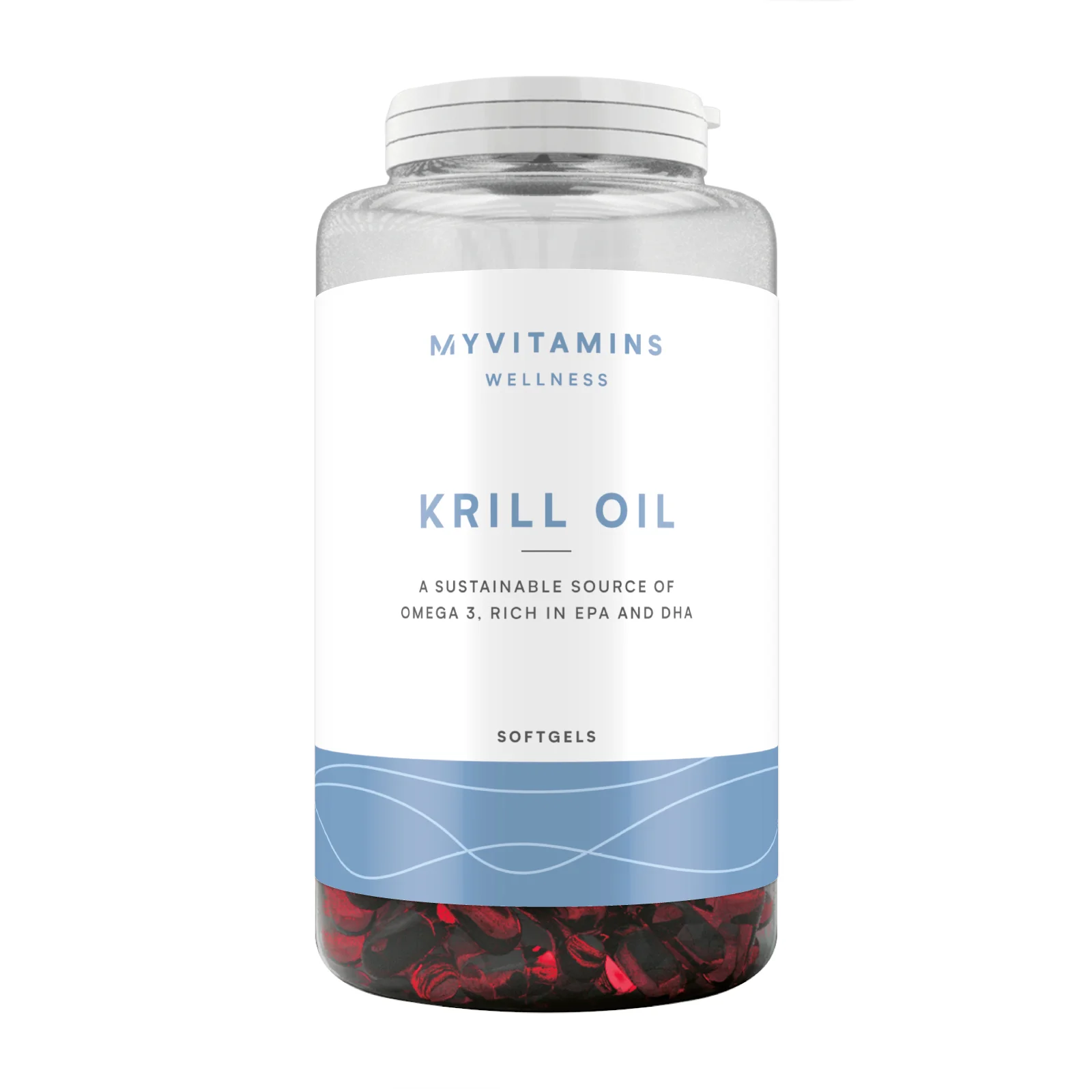 Krill Ulje - 90Kapsula Slika 1