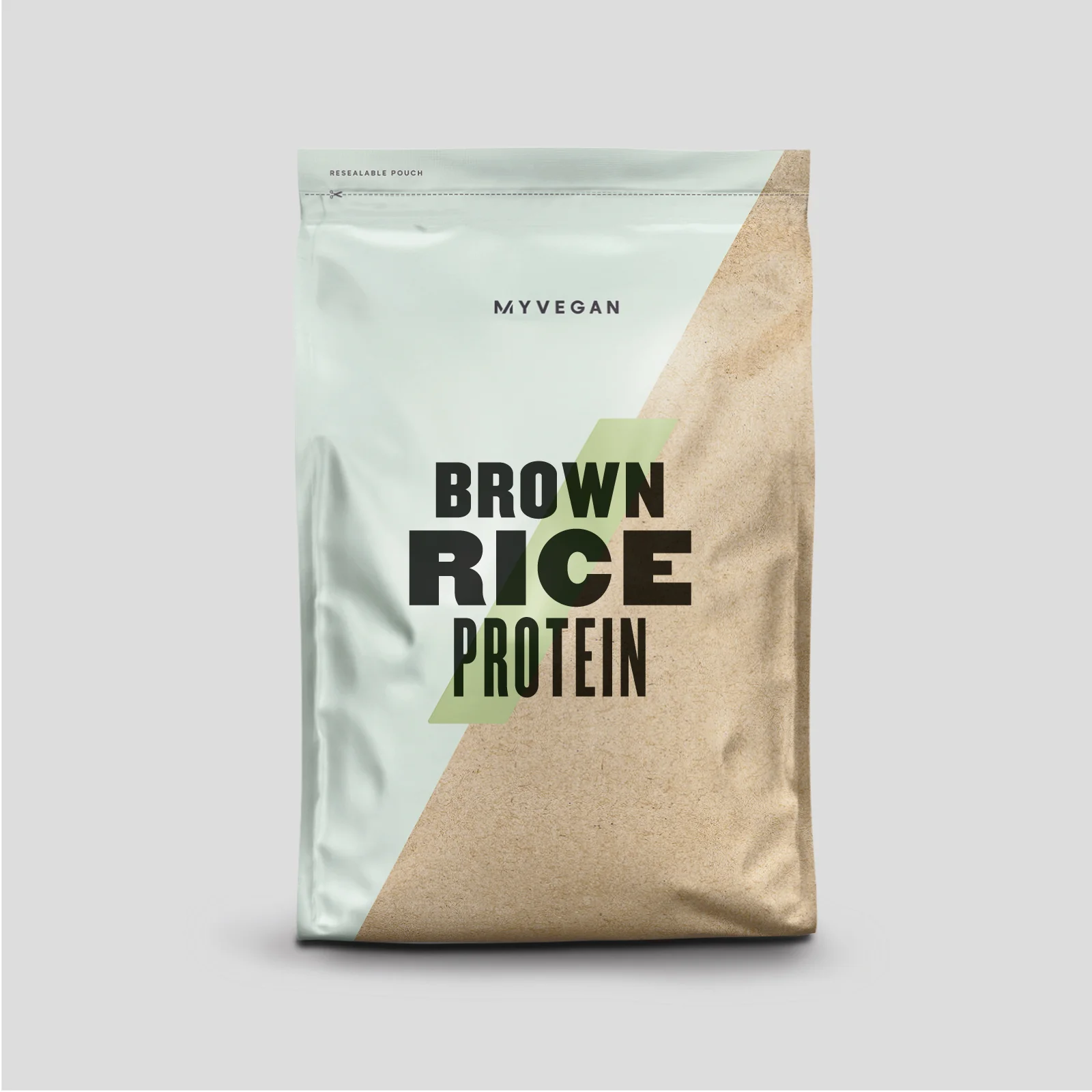 Protein Smeđeg Pirinča - 1kg - Bez Arome Slika 1