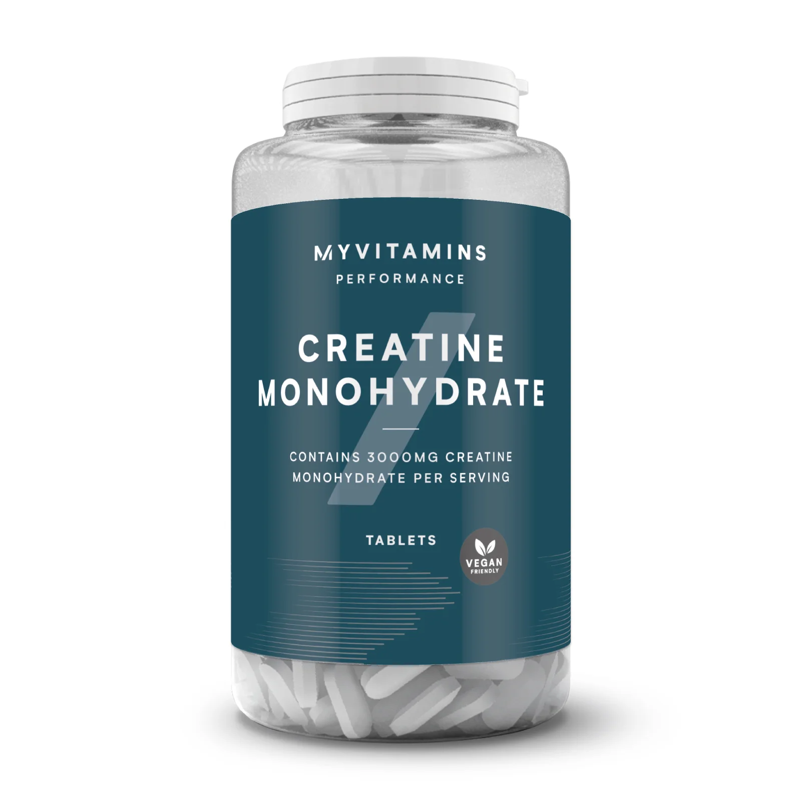 Creatine Monohydrate - 250tablete Slika 1