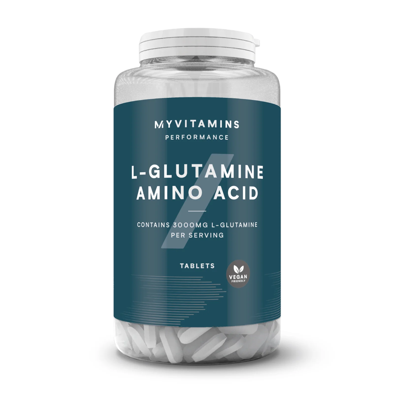 L Glutamine - 250tablete Slika 1