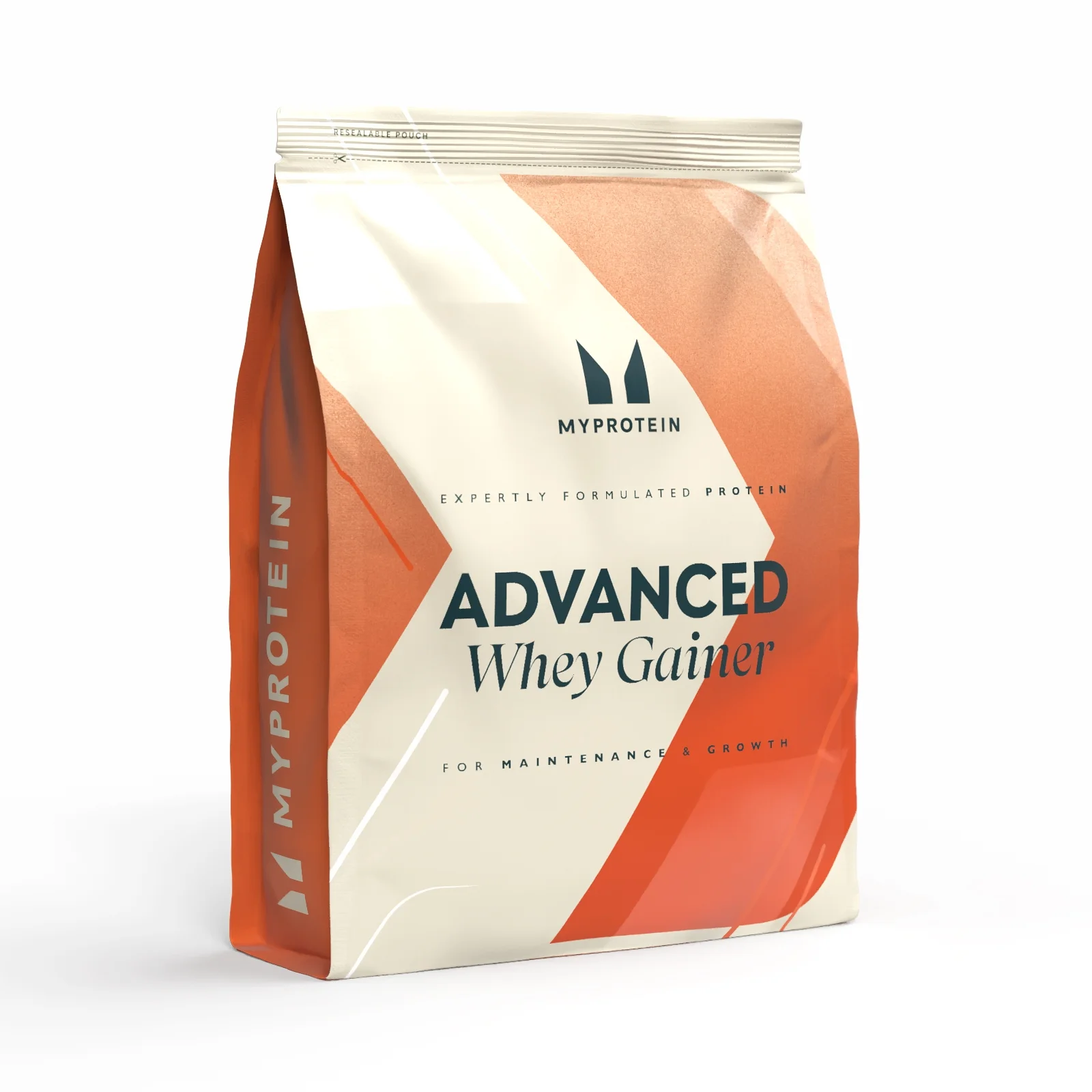 Advanced Weight Gainer - 2.5kg - Krema Od Jagode Slika 1