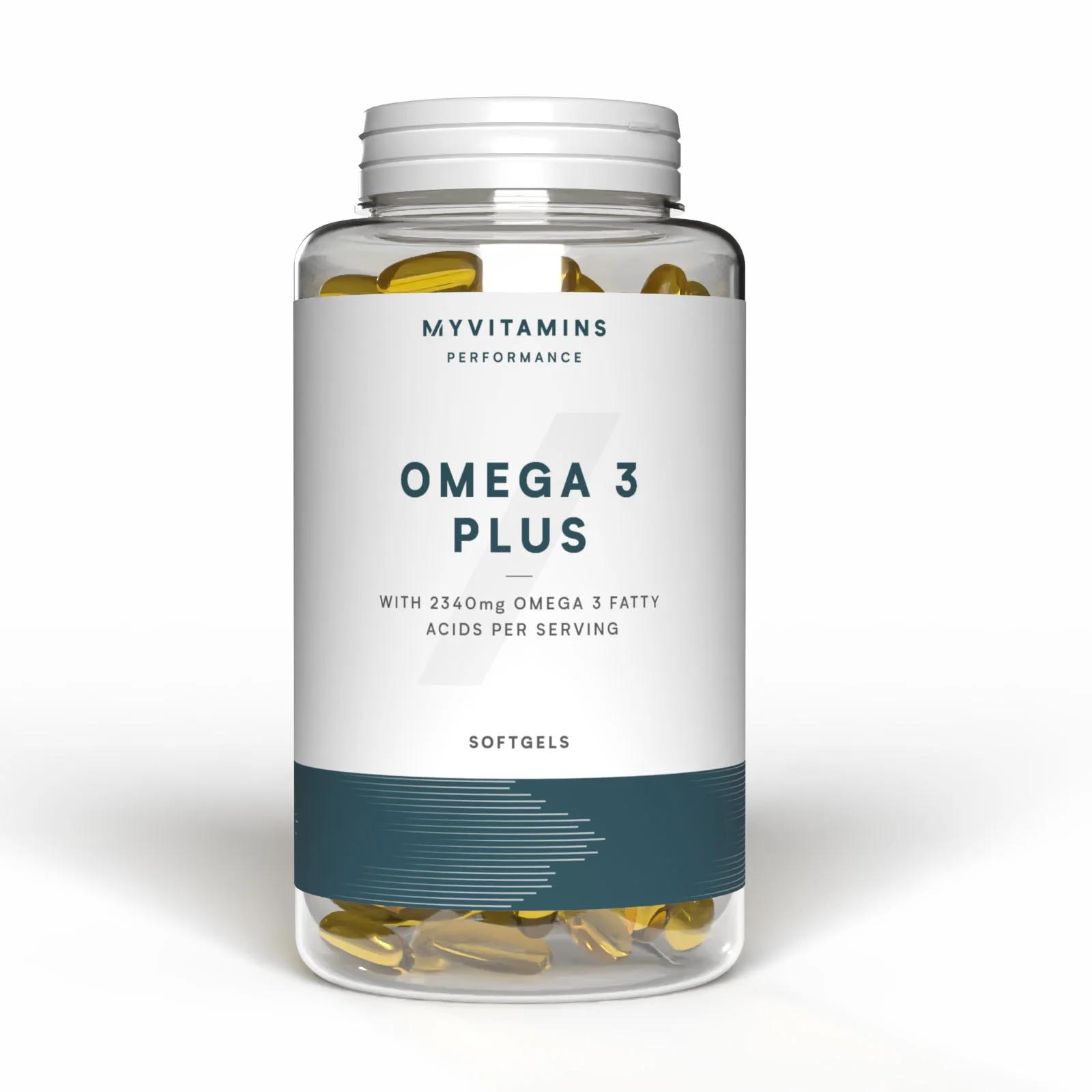 Omega-3 Plus - 250Kapsula Slika 1
