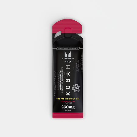 Pre-Workout Gel (Uzorak)