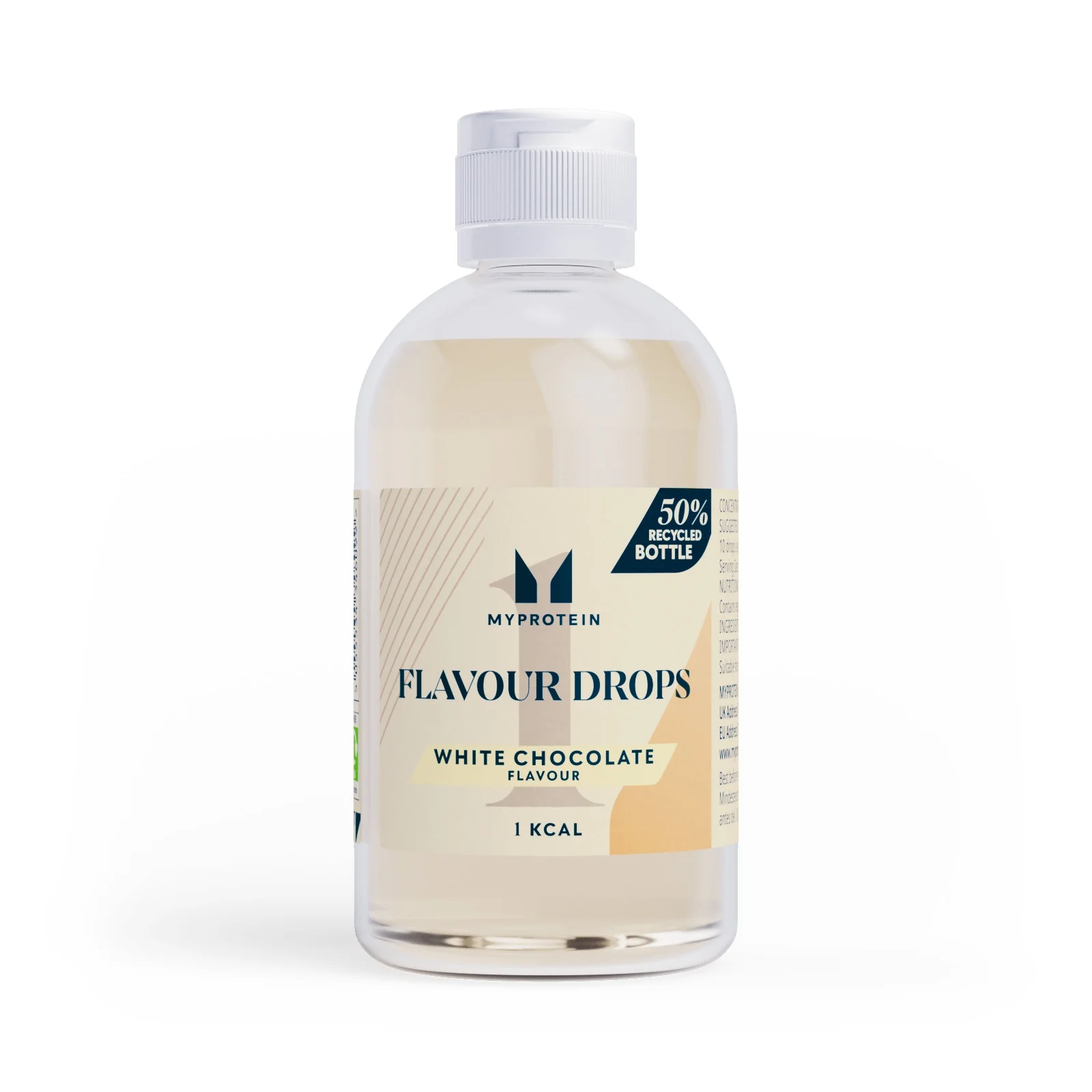 FlavDrops™ - 50ml - Bela Čokolada Slika 1